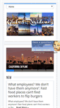 Mobile Screenshot of globalresidency.com